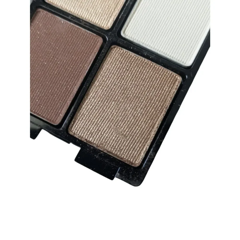 Lancome Maquiriche Shadow Quad Gardenia Honeymoon Burnt Sand Rustique Mini Size